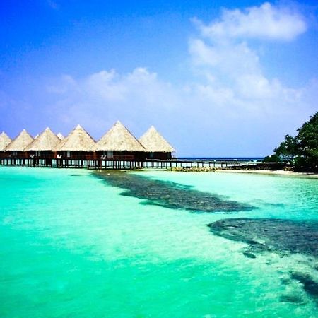 מתיוורי Velidhu Island Resort מראה חיצוני תמונה