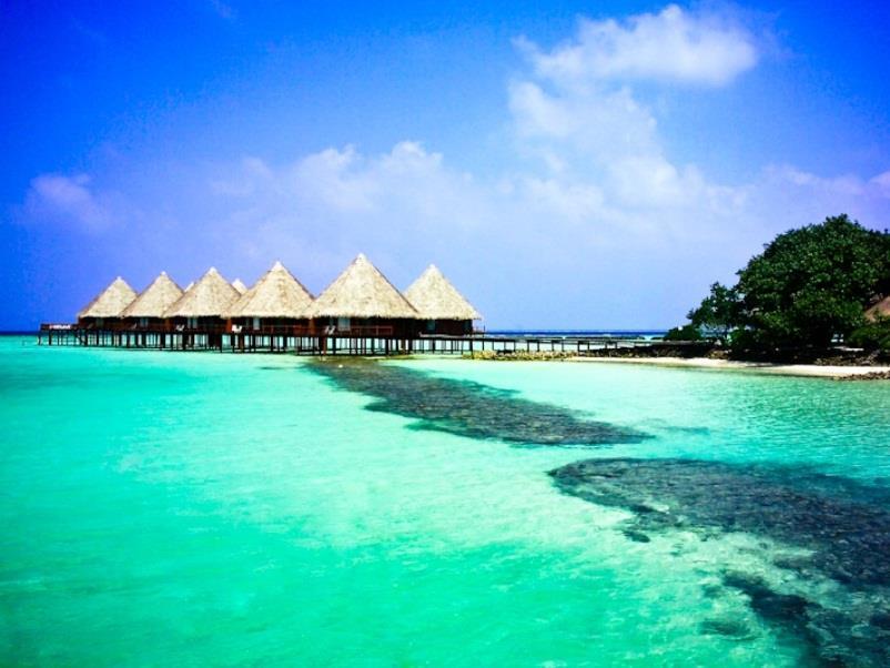 מתיוורי Velidhu Island Resort מראה חיצוני תמונה