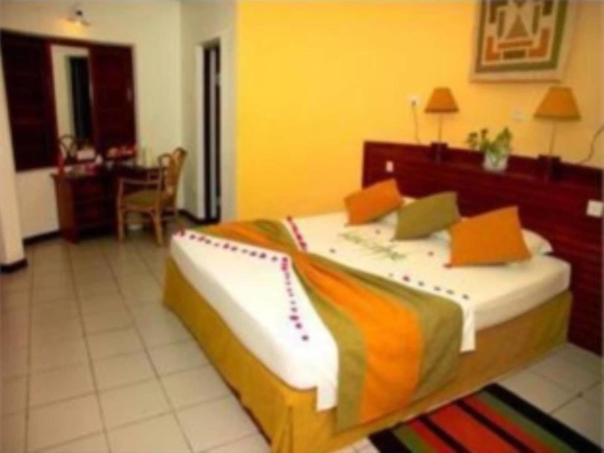 מתיוורי Velidhu Island Resort מראה חיצוני תמונה